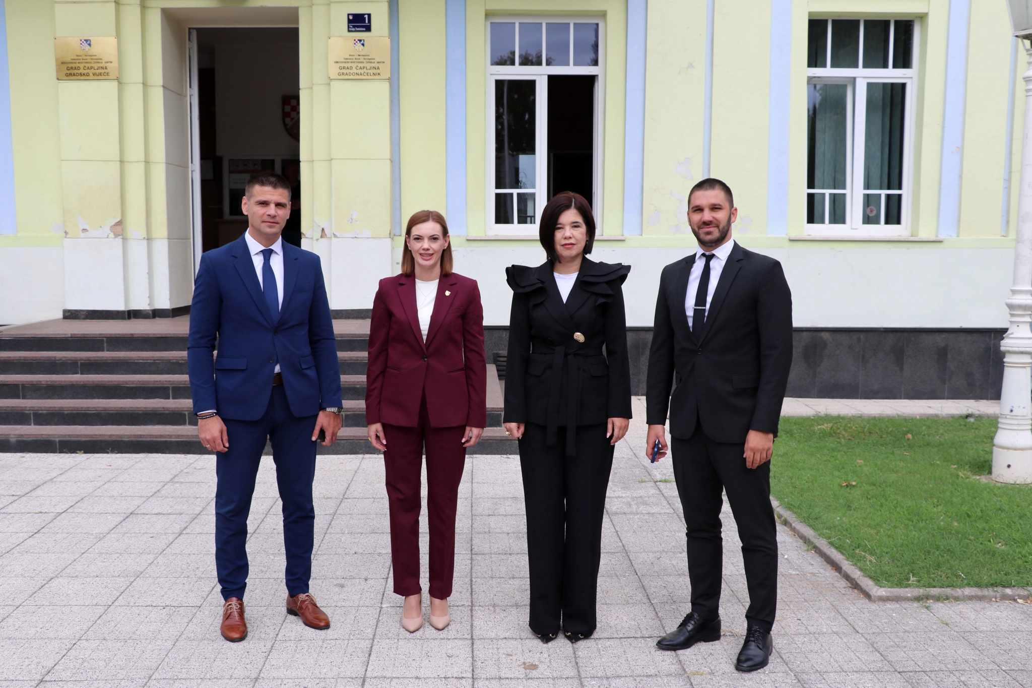 Vlada HNŽ-a  i nadalje će biti snažnim partnerom  svim gradovima  i općinama na  putu napretka